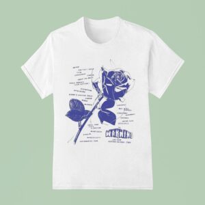 The Warning La Rosa T Shirt