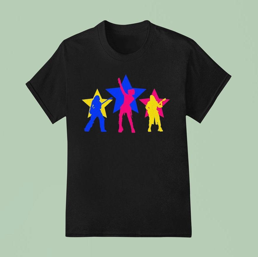 The Warning Survive T Shirt