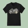 The Wet Whistles Est Guitar Logo T Shirt