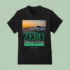 The White House Zero Releases In June Lowest Month Of Illegal Alien Encounters Ever T Shirt