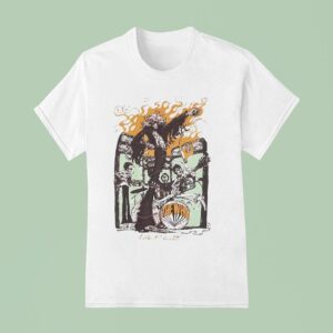 The Who The Who Live At Leeds T Shirt