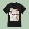 The Witcher Ronin Battle T Shirt