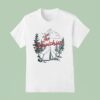 The Woolshire Return To Nature T Shirt
