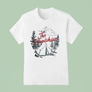 The Woolshire Return To Nature T Shirt