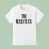 The Wrestler T Shirt
