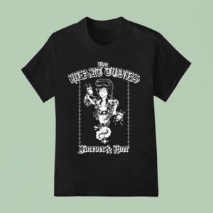 Thee Heart Tones Serpent Lady T Shirt