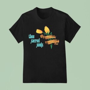 Thee Sacred Souls Lonely Days Lonely Nights T Shirt