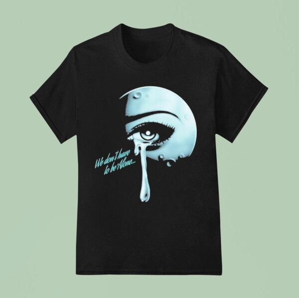 Thee Sacred Souls We Don T Have To Be Alone T Shirt