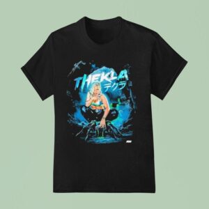 Thekla Tangled Web T Shirt