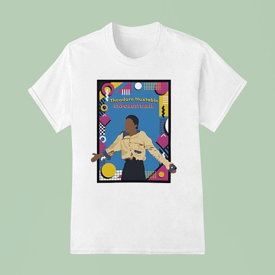Theo The Brother We All Shared T Shirt