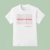 Therapy Is Cool Have A Nice Day T Shirt
