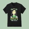 There Is No Fascism In The Usa T Shirt
