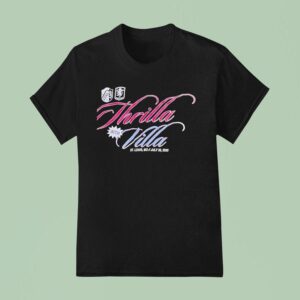 Therilla With Villa St Louis Mo July T Shirt