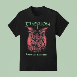 Therion Lepaca Kliffoth T Shirt