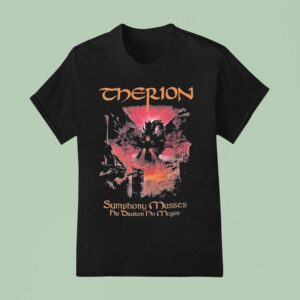 Therion Symphony Masses Ho Drakon Ho Megas T Shirt
