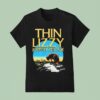 Thin Lizzy Johnny The Fox Sun T Shirt
