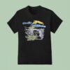 Thin Lizzy Thunder And Lightning Tour T Shirt