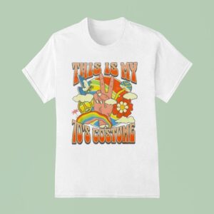 This Is My S Costume Styles Groovy S Halloween S T Shirt