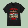 This Is My Camping Vintage T Shirt