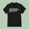 This Is My Pete Crow Armstrong Mvp Campaign Mvpete T Shirt