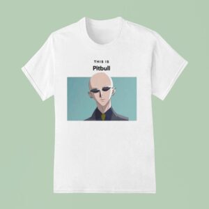 This Is Pitbull Yasu T Shirt