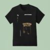 Thomas Rhett The Better In Boots Tour Map Roster Vintage T Shirt