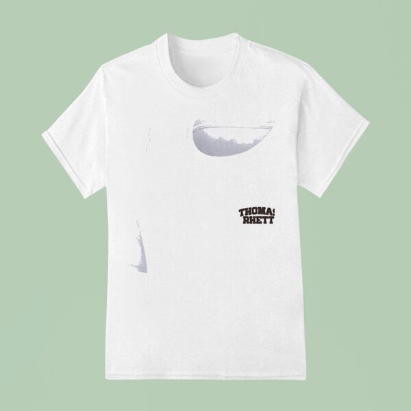 Thomas Rhett The Better In Boots Vintage T Shirt