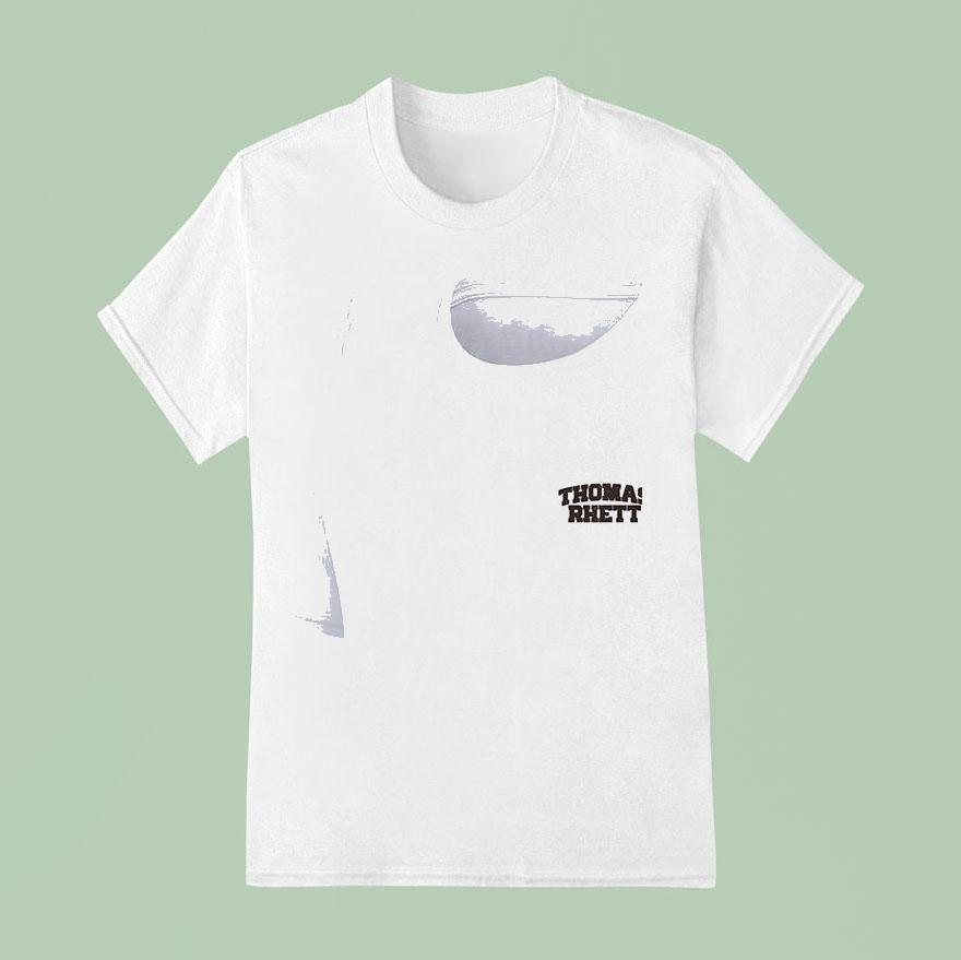 Thomas Rhett The Better In Boots Vintage T Shirt