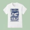 Thrashin Motor Speedway Life Full Throttle Tech Circle Moorpark Ca Since T Shirt