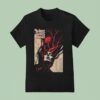 Three Days Grace Alienation Tour Dates T Shirt