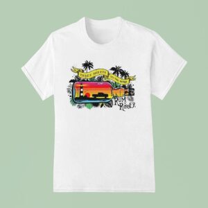 Three Sheets To The Wind Rum Runner Enthuzs T Shirt