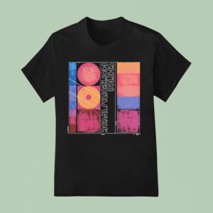 Thrice Horizons West Album Cover T Shirt