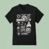 Thrills Chills Horror Show On Stage In Person T Shirt