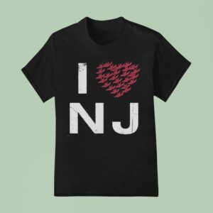 Thursday I Dove Nj T Shirt