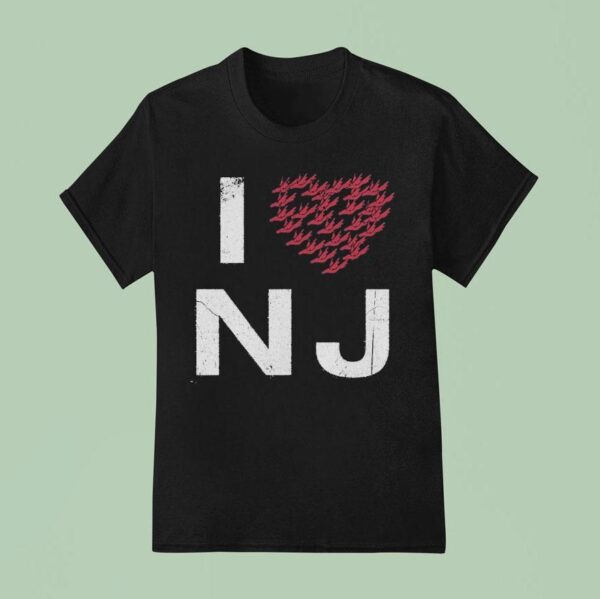 Thursday I Dove Nj T Shirt