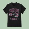 Thursday Live At The Meadowlands Njhc T Shirt