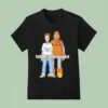 Tim And Moby Fullmetal Alchemist Brainpop T Shirt