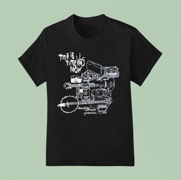 Tim Kerr Weapons Of Mass Construction T Shirt