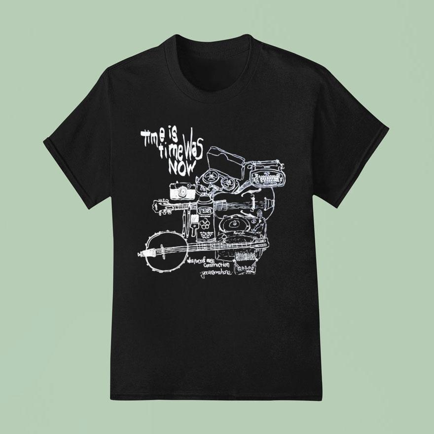 Tim Kerr Weapons Of Mass Construction T Shirt