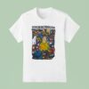 Tintin In The Congo Cartoon T Shirt