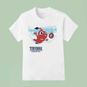 Tinydive Bigswims T Shirt