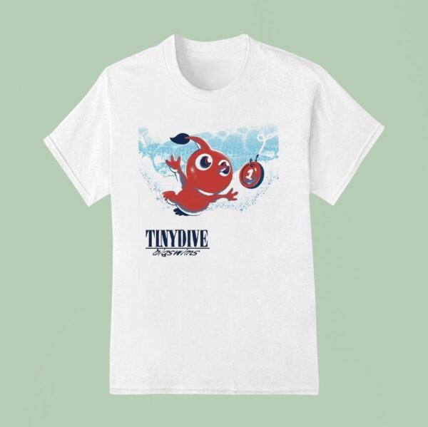 Tinydive Bigswims T Shirt