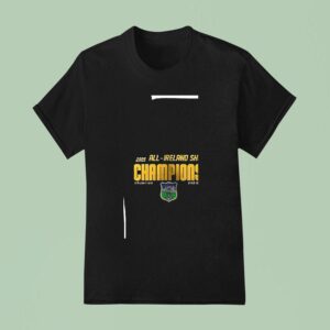 Tipperary Gaa All Ireland Champions Since Roster T Shirt