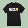 Tj Watt And Alex Highsmith Pittsburgh Slers T Shirt