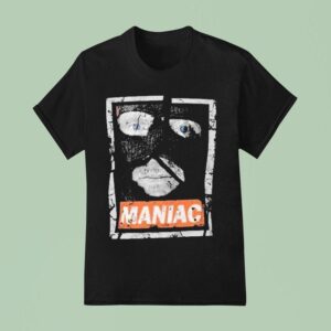 Tna Eric Young Maniac T Shirt