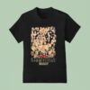 Tna Wrestling Long Island Ny Slammiversary Roster T Shirt