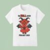 To Hell With Project Devil T Shirt