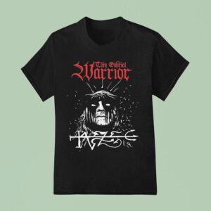 Tom Gabriel Warrior Tom G Warrior Mask T Shirt