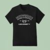 Tom Macdonald Whiteboy University Est Hang Over Gang T Shirt