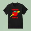 Tomato Power Logo T Shirt